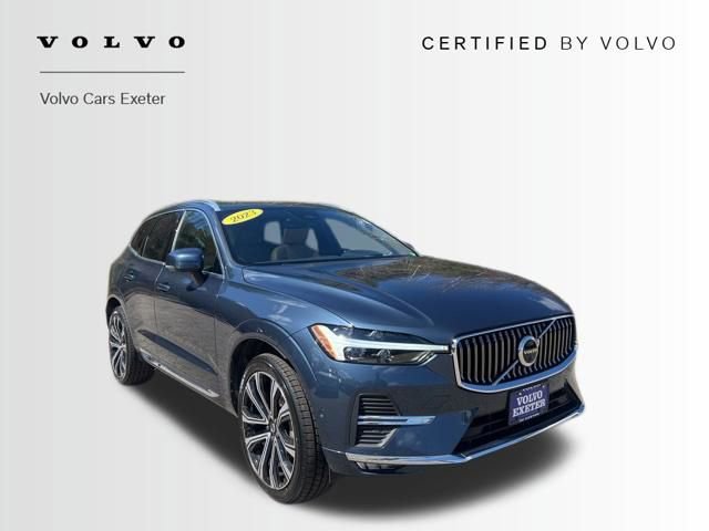 Certified 2023 Volvo XC60 B5 Ultimate w/ Protection Package AWD/4WD image 1
