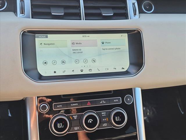Used 2017 Land Rover Range Rover Sport HSE AWD/4WD image 15