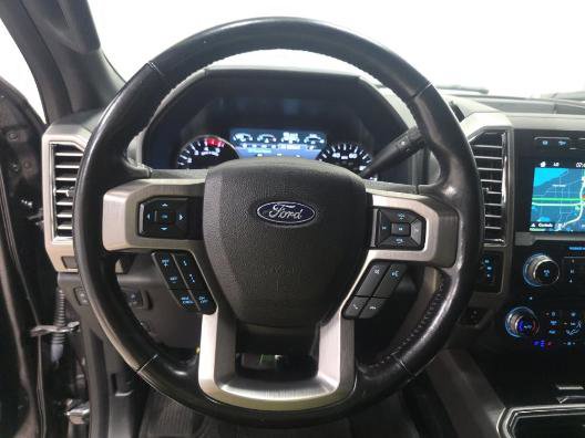 Used 2018 Ford F450 Platinum w/ Platinum Ultimate Package image 10