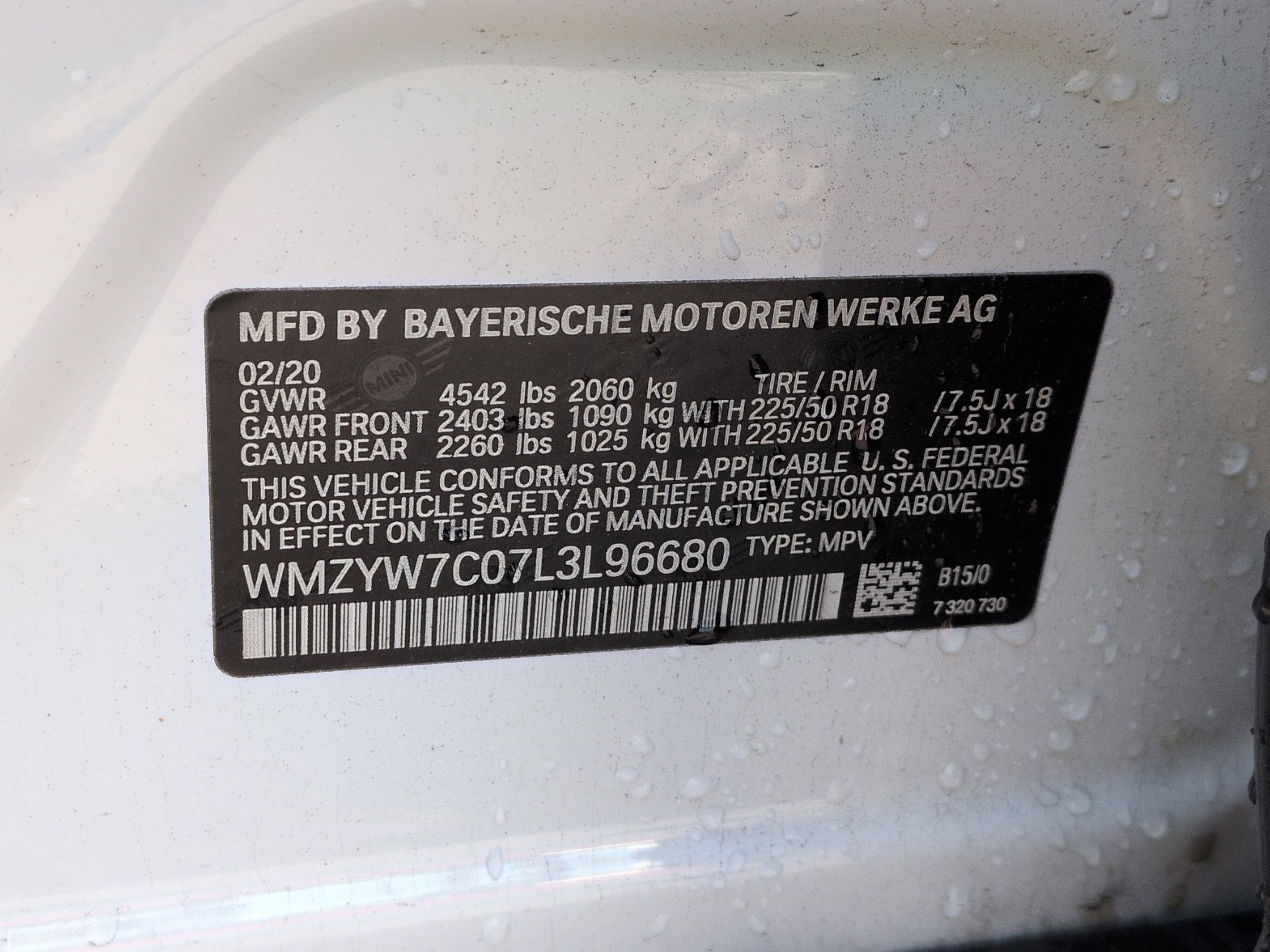 Used 2020 MINI Cooper Countryman S image 32