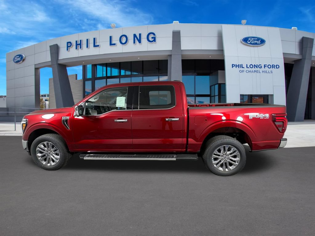 New 2026 Ford F150 Lariat w/ Equipment Group 502A High AWD/4WD image 2