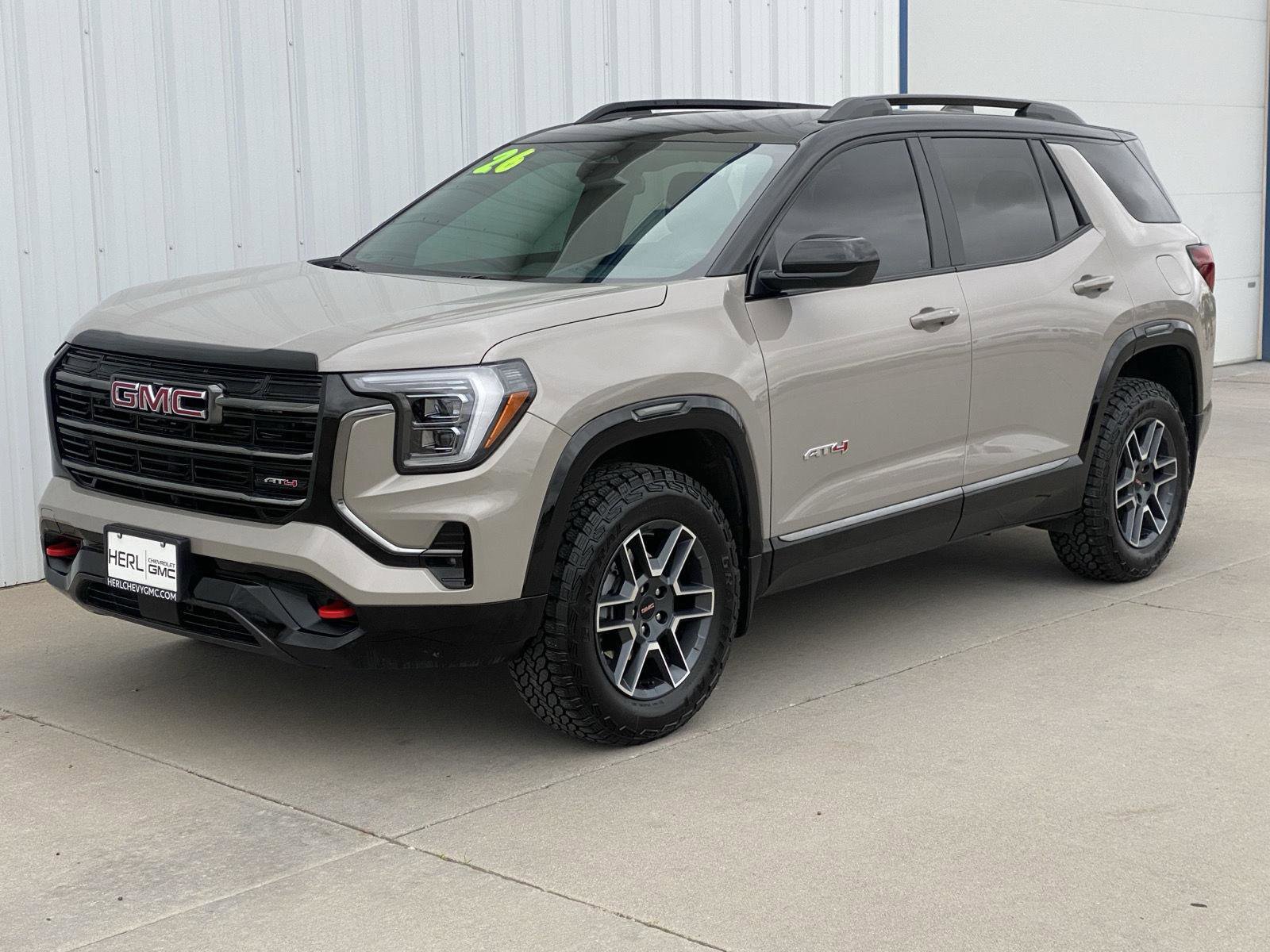 Used 2026 GMC Terrain AT4 w/ Convenience Package III