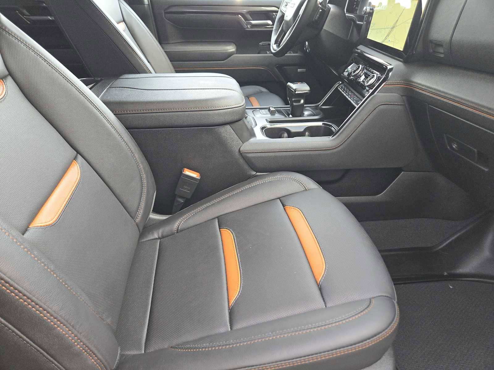 Certified 2026 GMC Sierra 1500 AT4 w/ AT4 Premium Package image 15