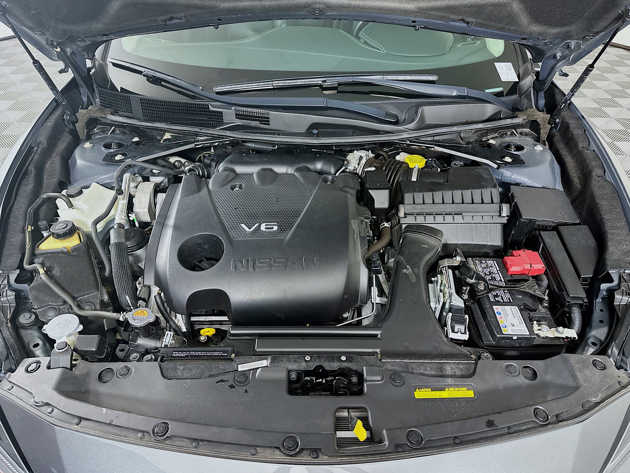 Used 2023 Nissan Maxima Platinum w/ Sport Mat Group image 34