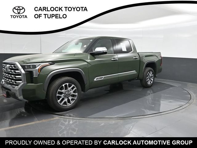 Used 2023 Toyota Tundra 1794 Edition AWD/4WD image 9