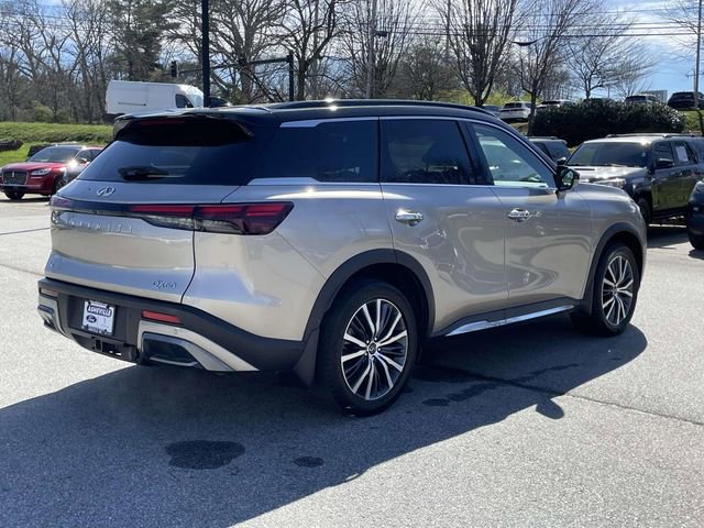 Used 2023 INFINITI QX60 Autograph AWD/4WD image 5