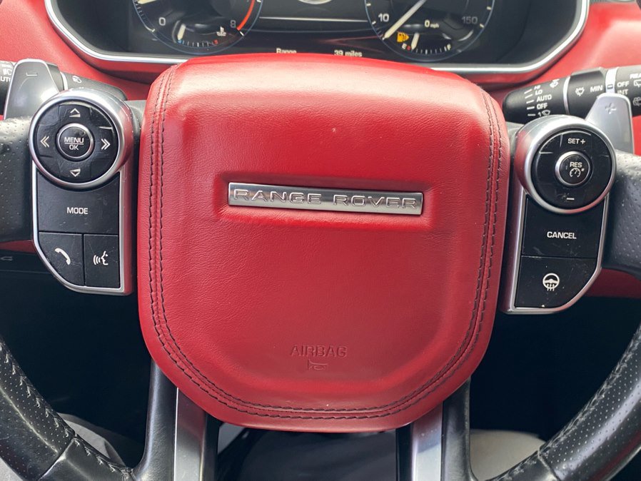 Used 2015 Land Rover Range Rover Sport HSE AWD/4WD image 39