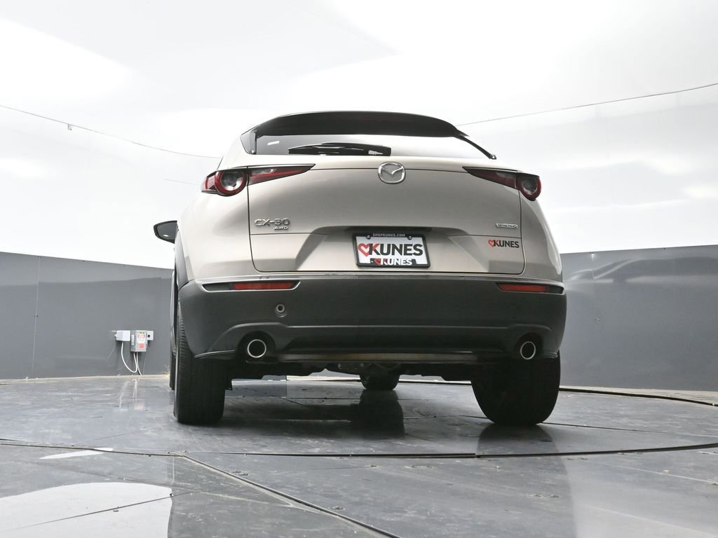 Used 2024 MAZDA CX-30 AWD 2.5 S w/ Select Sport Pkg image 58