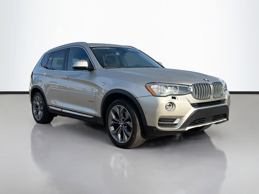 Used 2016 BMW X3 xDrive28i image 1
