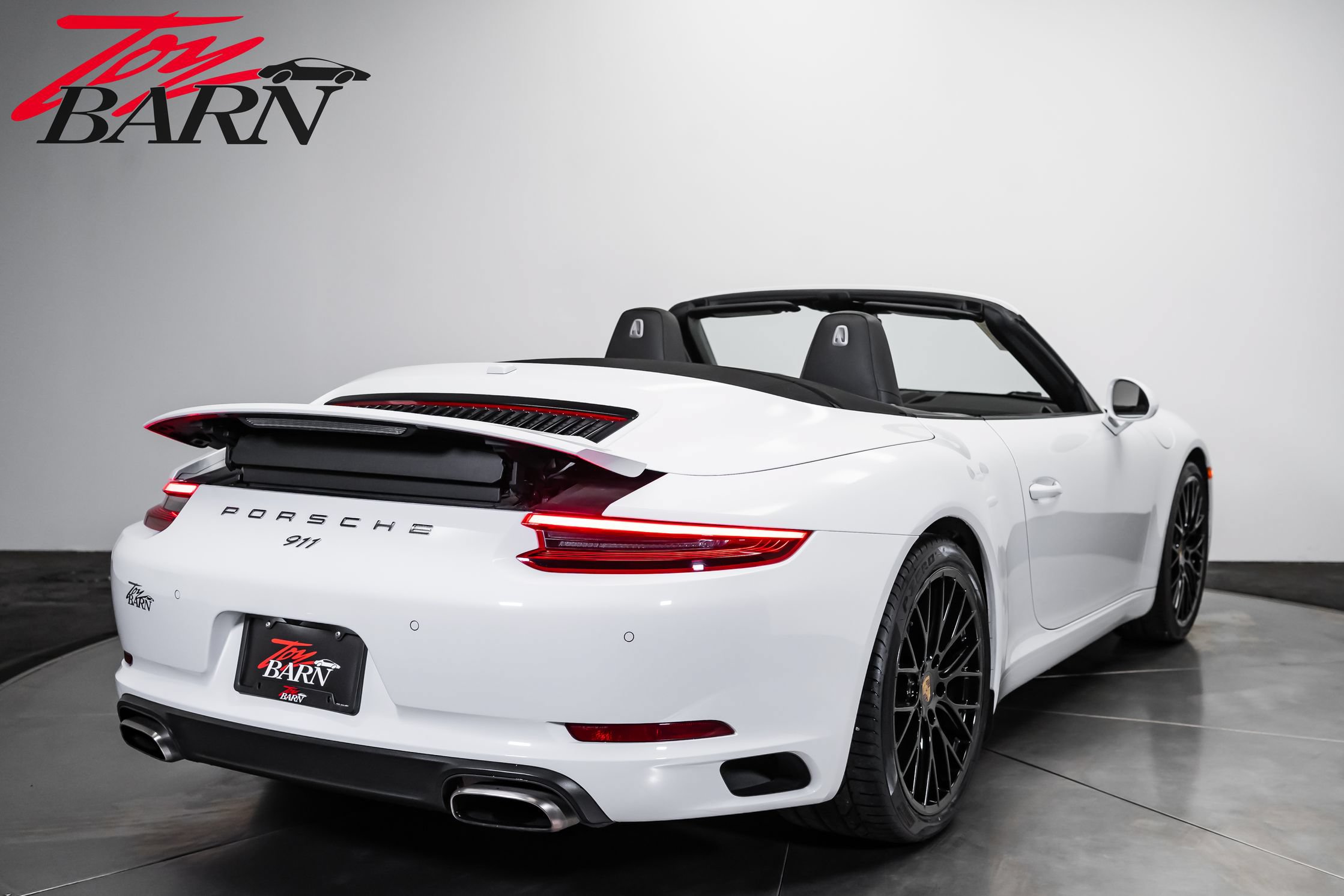 Used 2017 Porsche 911 Carrera RWD image 20