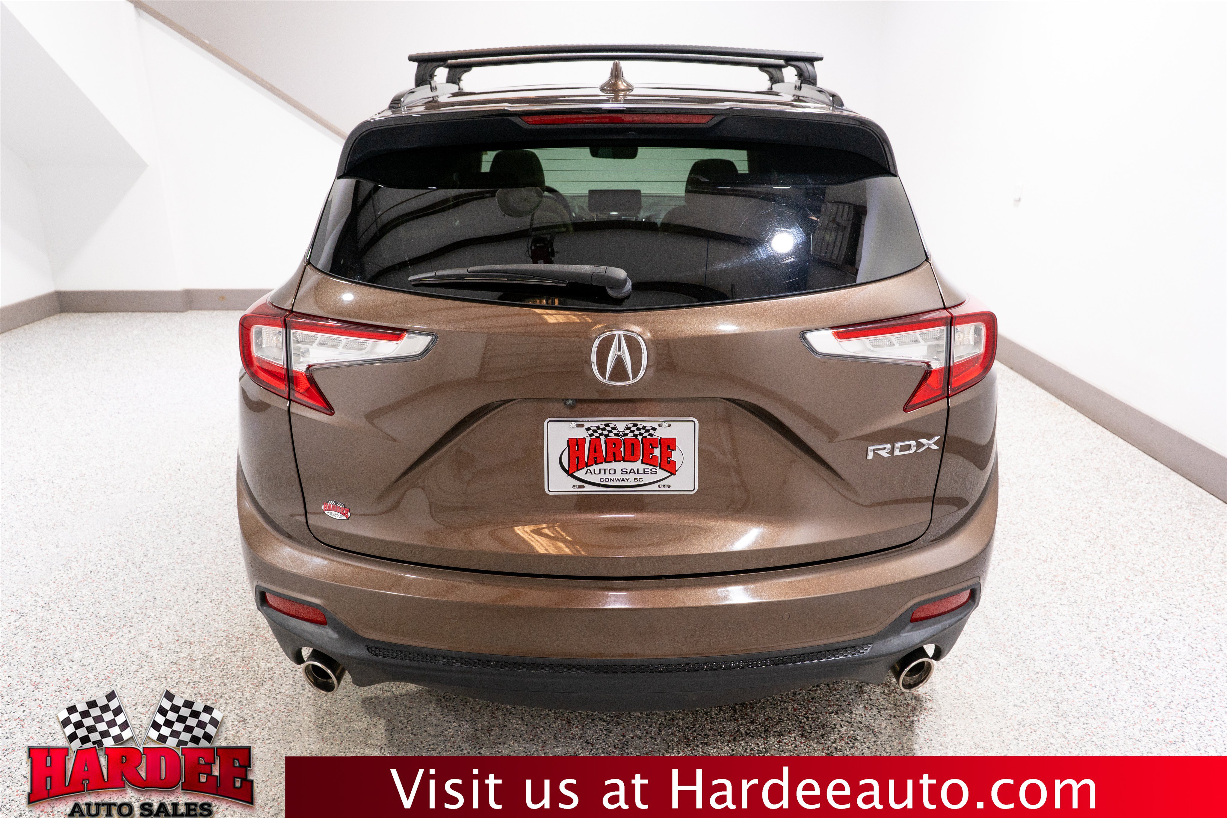Used 2019 Acura RDX w/ Technology Package FWD image 4
