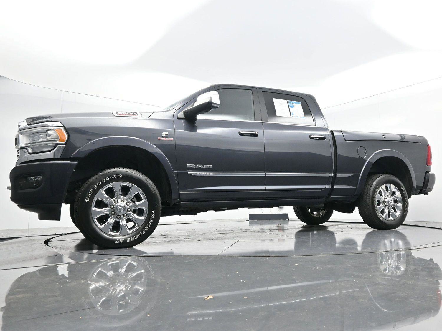 Used 2021 RAM 3500 Limited image 52
