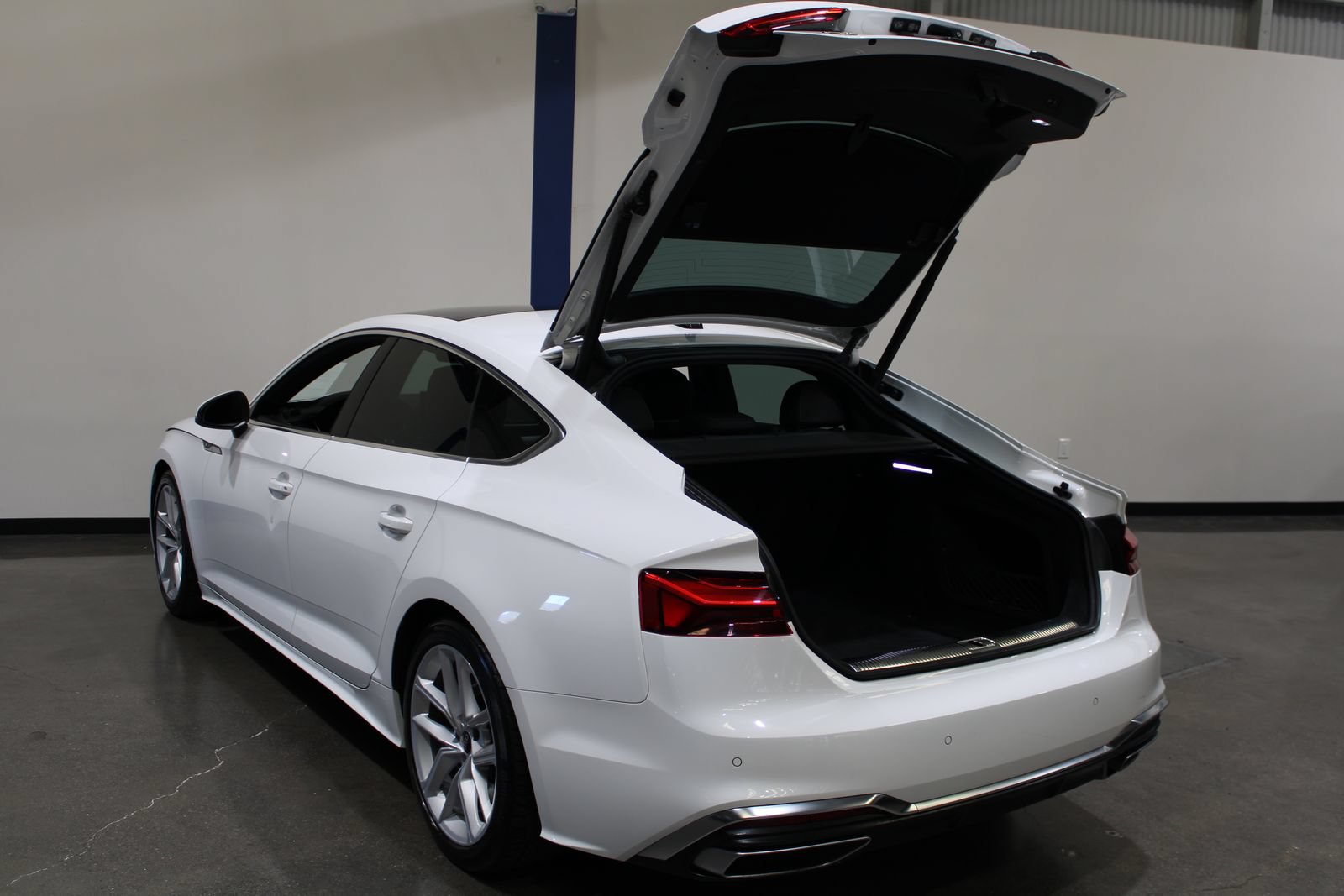 Used 2023 Audi A5 2.0T Premium Plus w/ Premium Plus AWD/4WD image 42