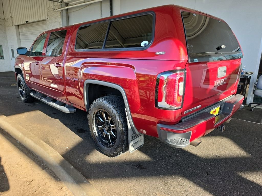 Used 2018 GMC Sierra 1500 SLT image 4