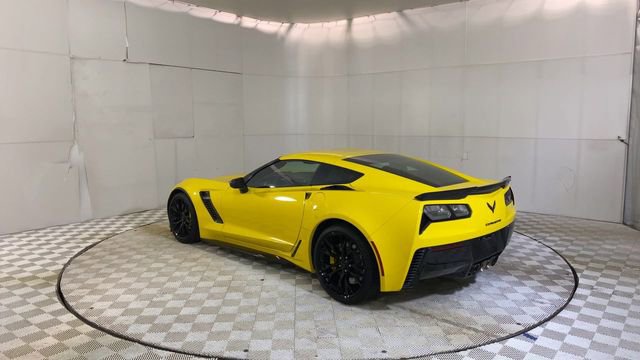 Used 2019 Chevrolet Corvette Z06 RWD image 6