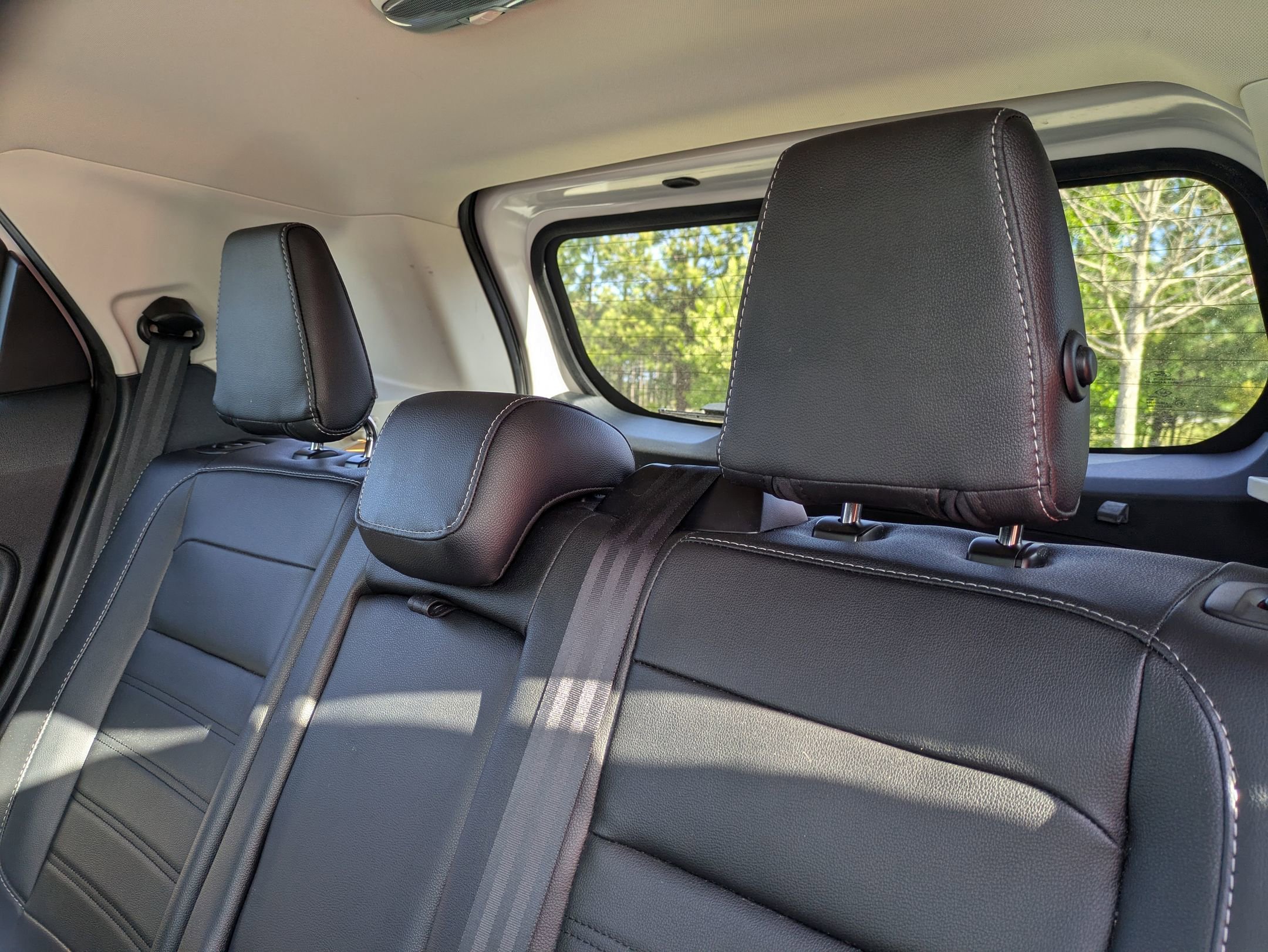 Used 2021 Ford EcoSport Titanium image 31