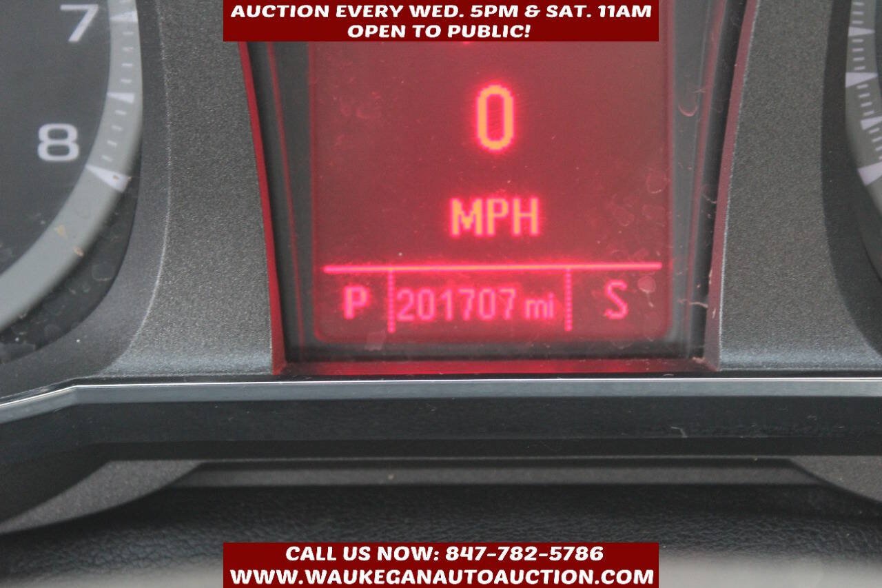 Used 2017 GMC Terrain Denali FWD image 9