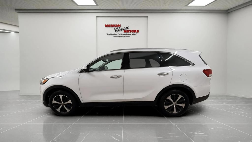 Used 2016 Kia Sorento EX w/ EX Premium Package FWD image 8