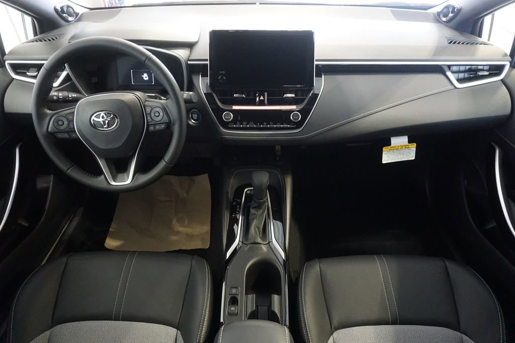 New 2026 Toyota Corolla XSE image 27
