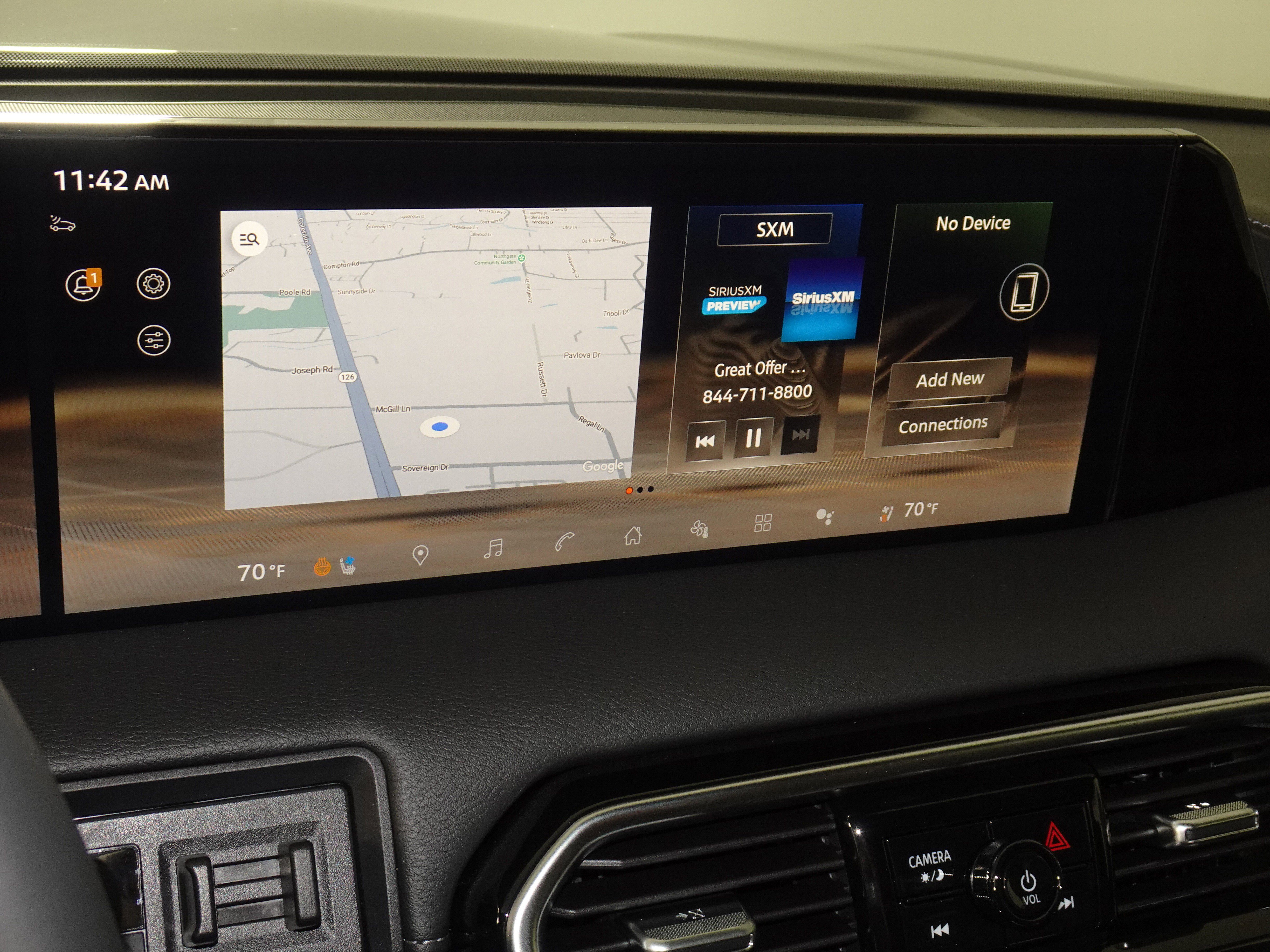 New 2025 Nissan Armada Platinum Reserve image 25