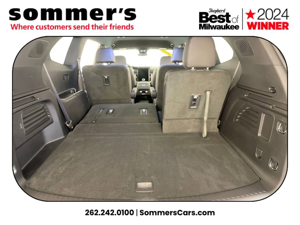 New 2025 GMC Acadia Elevation w/ Elevation Premium Package image 26