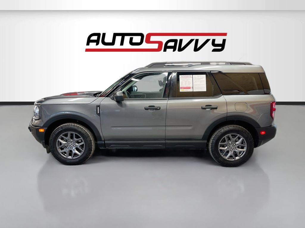 Used 2025 Ford Bronco Sport Big Bend AWD/4WD image 4