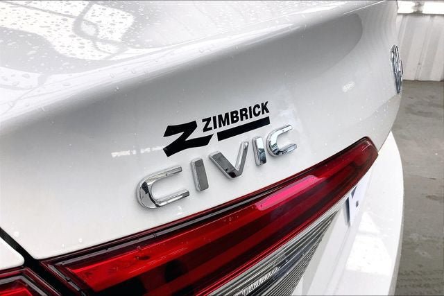Certified 2024 Honda Civic Sport image 9