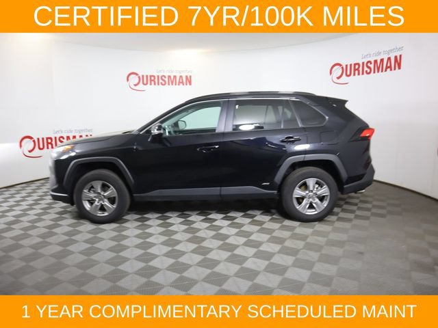 Used 2024 Toyota RAV4 XLE AWD/4WD image 13