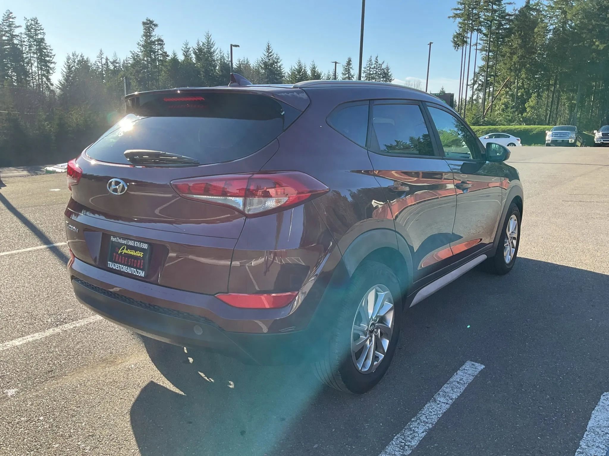 Used 2018 Hyundai Tucson SEL image 5