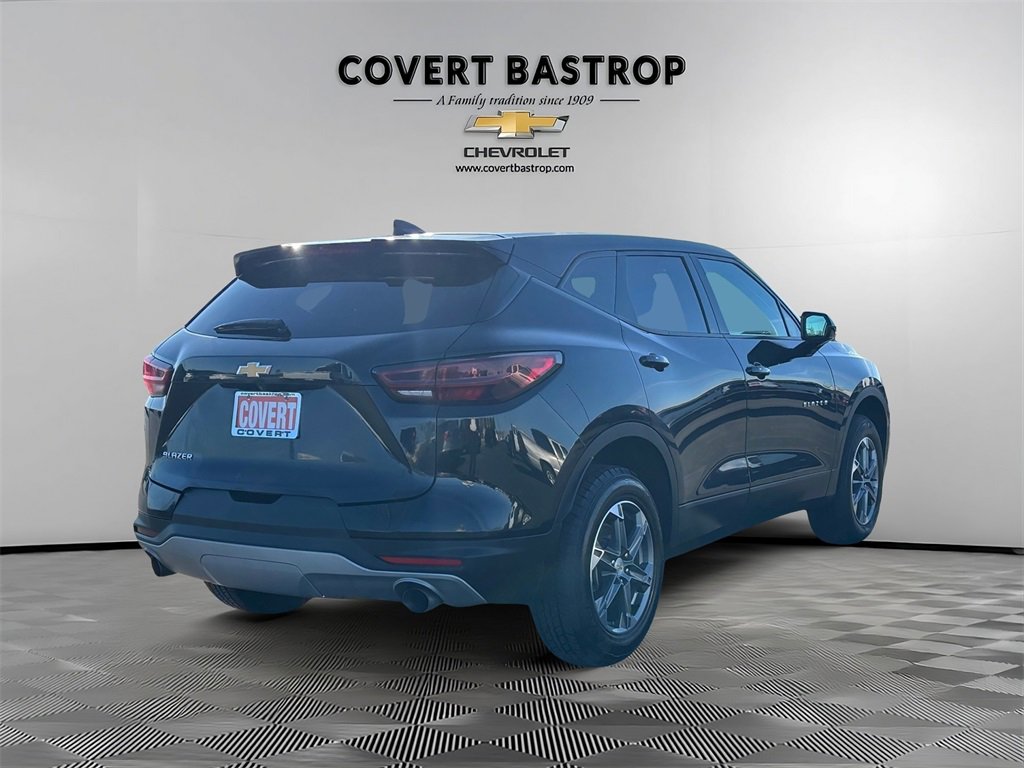 Certified 2024 Chevrolet Blazer LT image 6