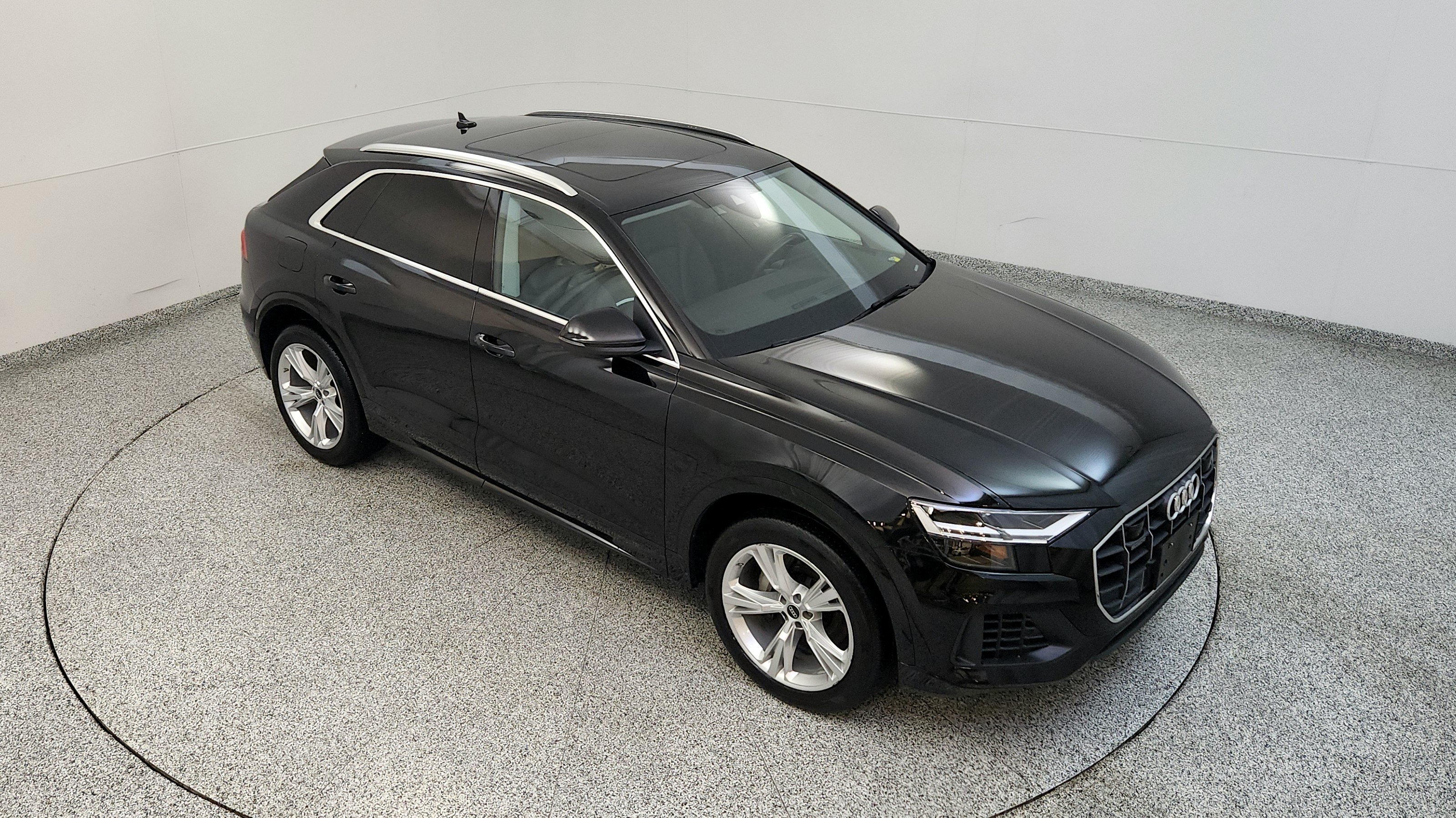Used 2022 Audi Q8 Premium Plus AWD/4WD image 13