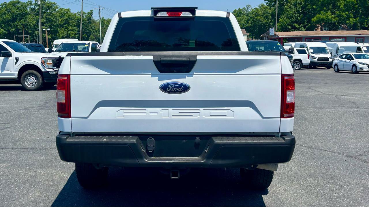 Used 2018 Ford F150 XL w/ Equipment Group 101A Mid AWD/4WD image 7
