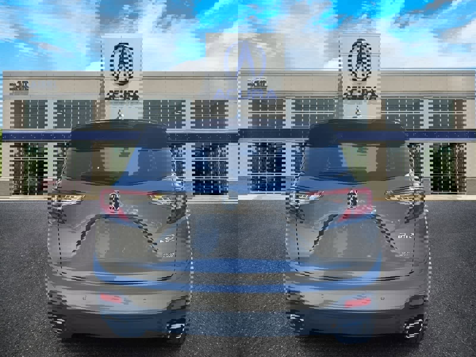 New 2026 Acura RDX SH-AWD w/ Technology Package image 4