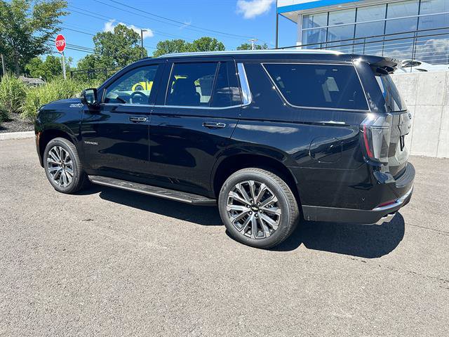 New 2026 Chevrolet Tahoe High Country w/ Sun And Tow Package AWD/4WD image 3
