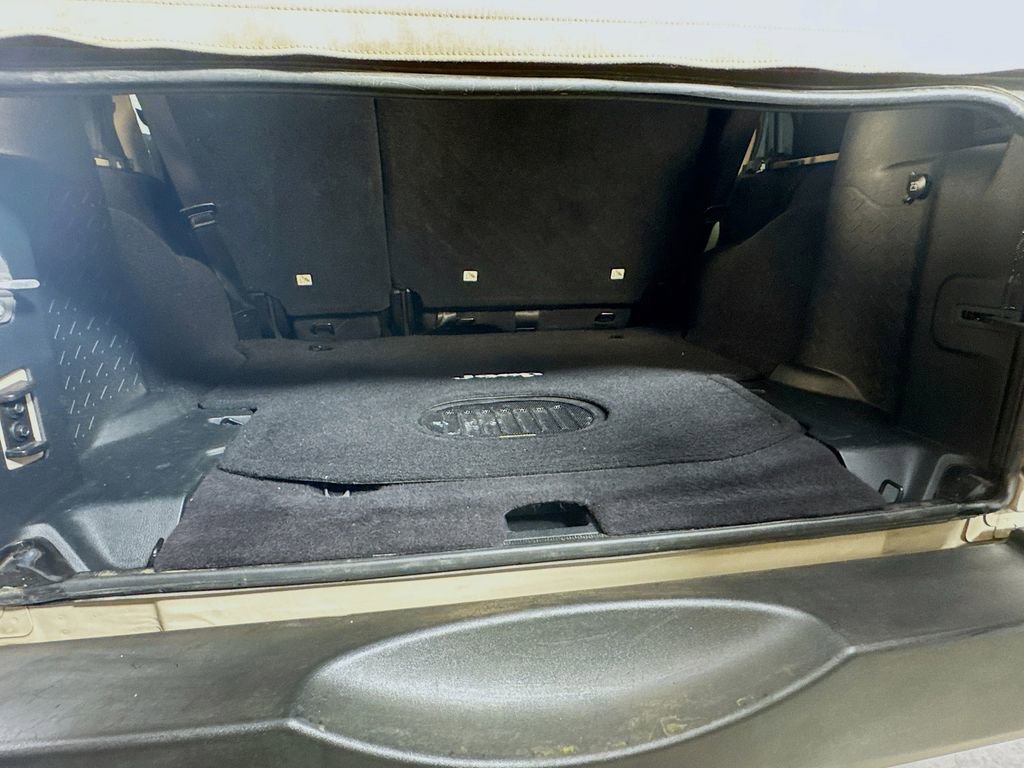 Used 2016 Jeep Wrangler Unlimited Sport w/ Quick Order Package 24S image 29