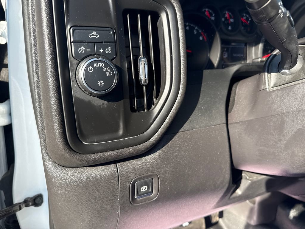 Used 2024 Chevrolet Silverado 1500 W/T w/ WT Fleet Convenience Package image 17