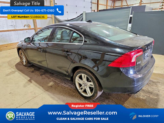 Used 2015 Volvo S60 T5 Premier AWD/4WD image 3