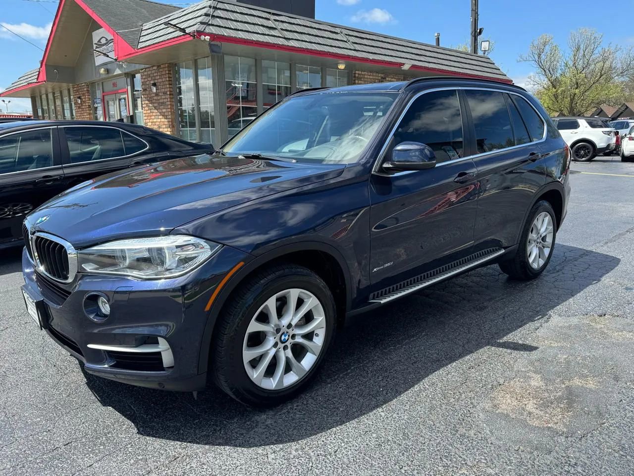 Used 2016 BMW X5 xDrive35i AWD/4WD image 9