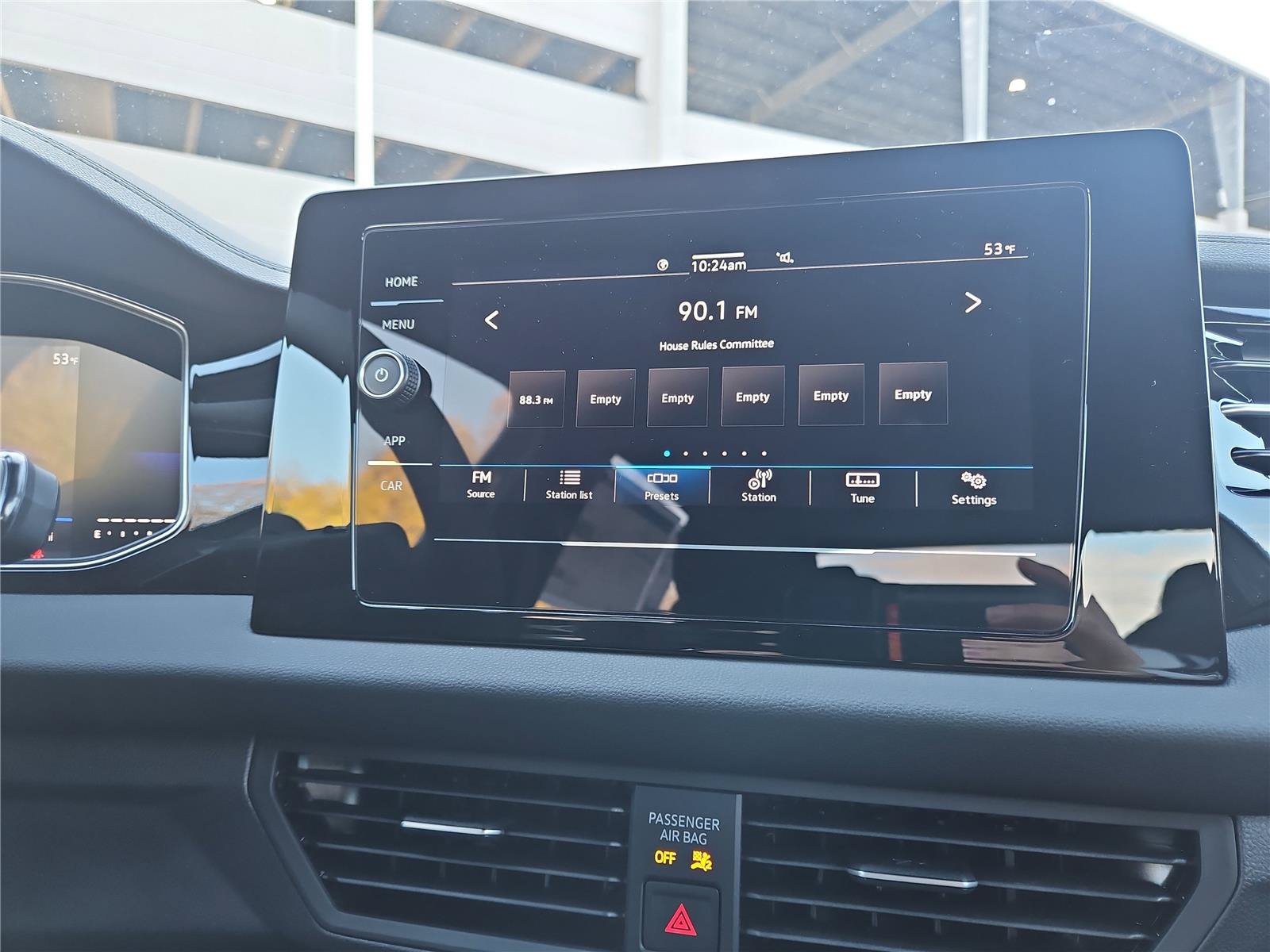 New 2026 Volkswagen Jetta Sport FWD image 17