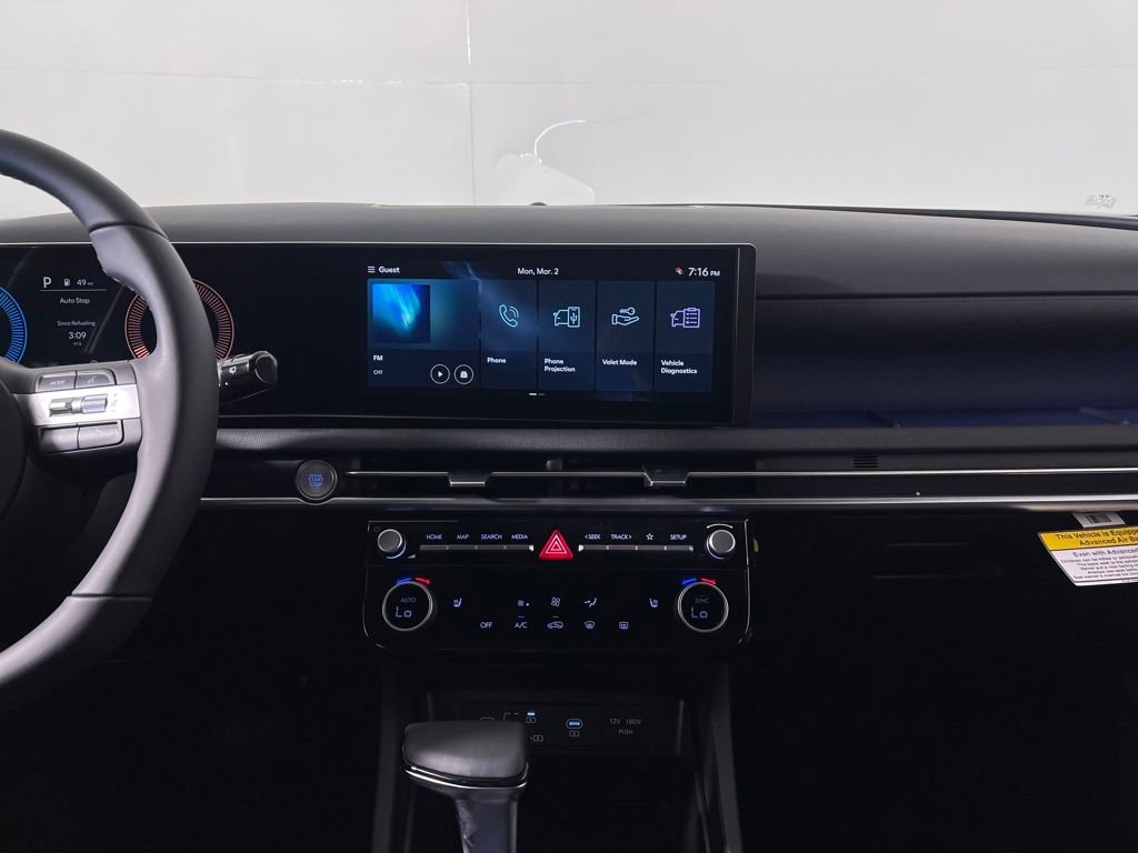 New 2026 Hyundai Tucson XRT FWD image 16