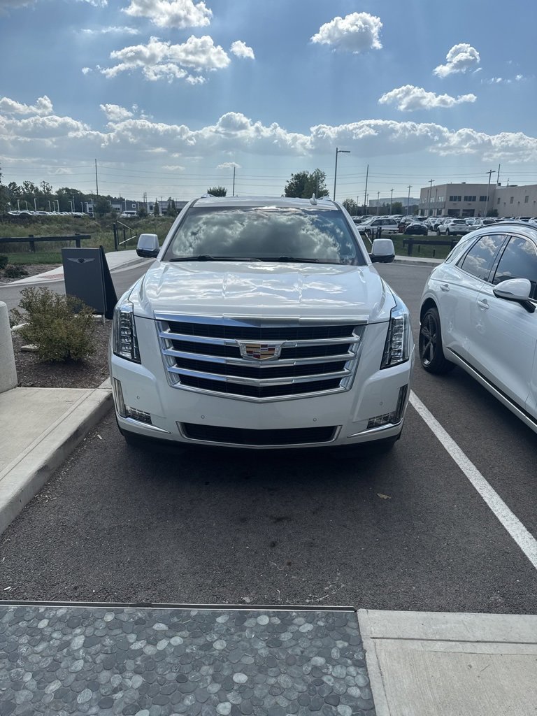Used 2019 Cadillac Escalade Premium Luxury