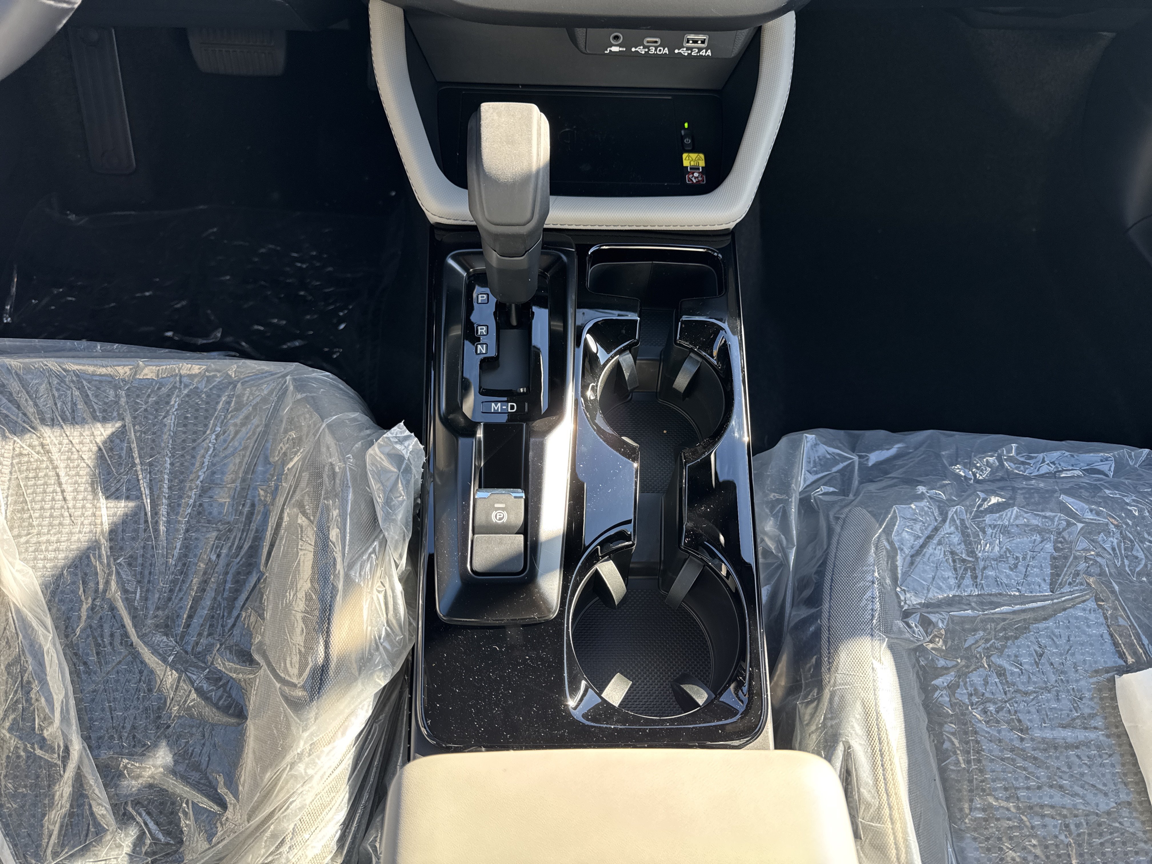 New 2026 Subaru Forester Premium AWD/4WD image 5