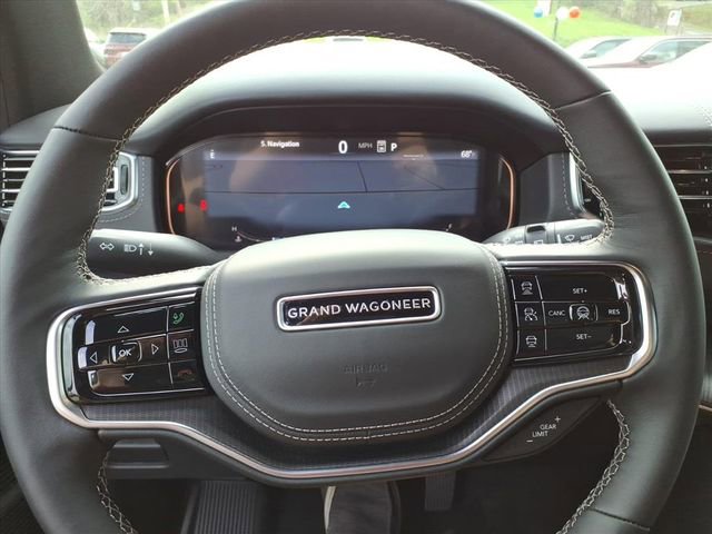 New 2026 Jeep Grand Wagoneer L Summit image 20
