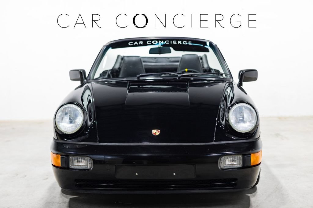 Used 1991 Porsche 911 Carrera RWD image 3