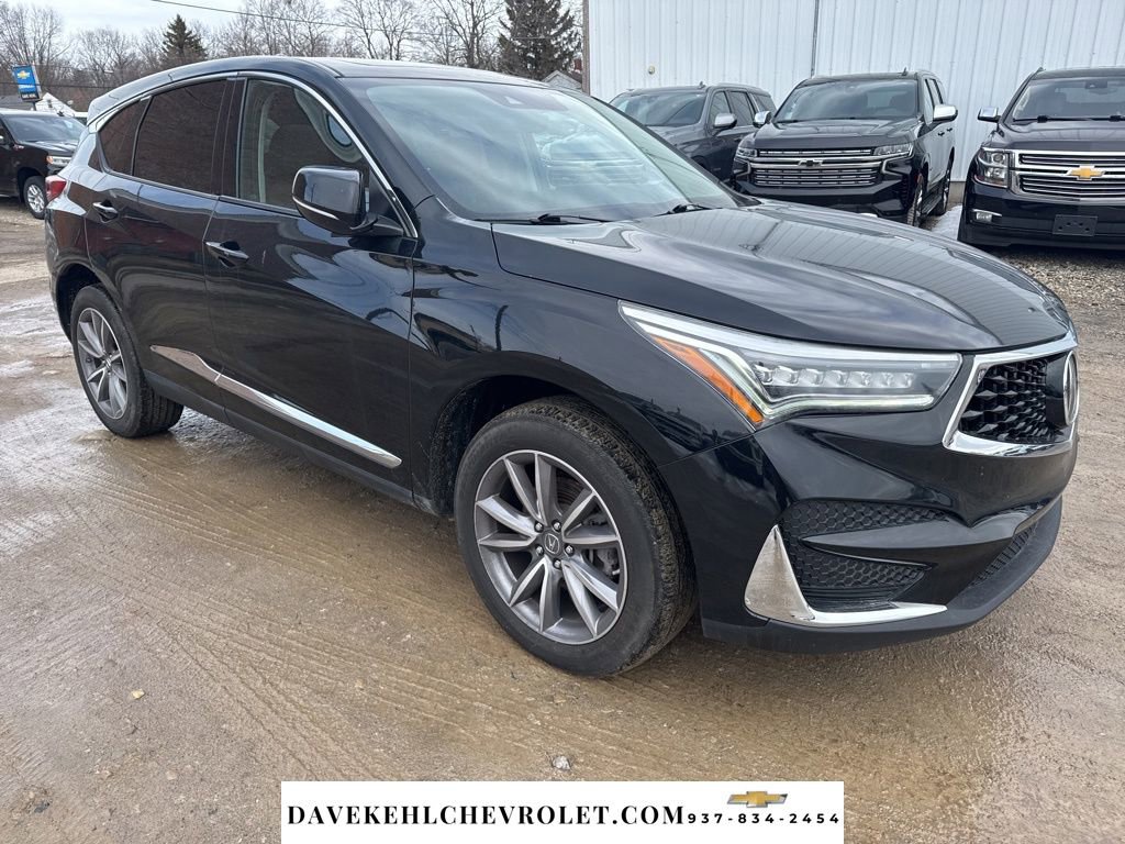 Used 2020 Acura RDX w/ Technology Package image 8