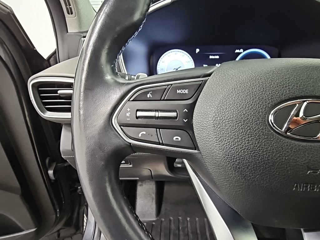 Used 2022 Hyundai Santa Fe Limited image 25