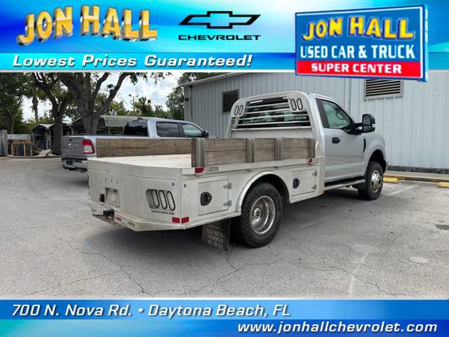 Used 2019 Ford F350 XL w/ XL Value Package AWD/4WD image 9
