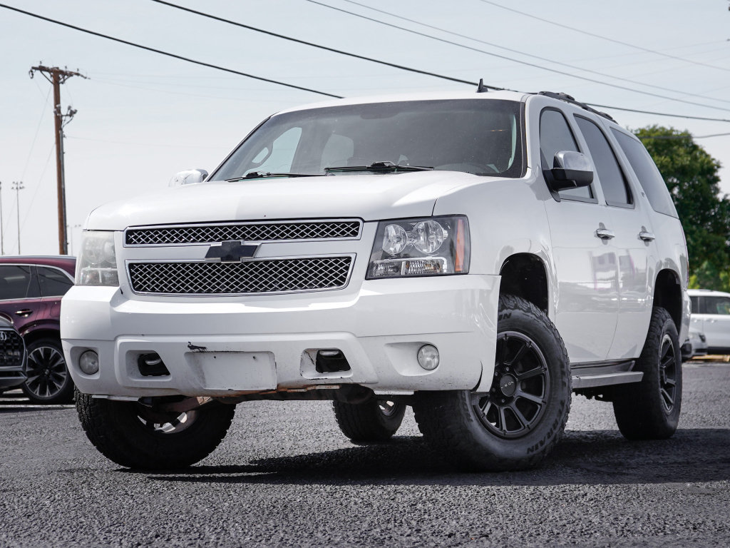 Used 2014 Chevrolet Tahoe LT w/ All-Star Edition AWD/4WD image 1