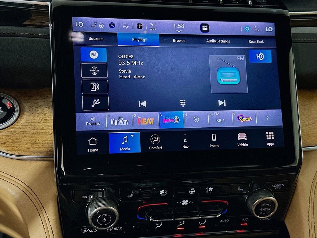 Certified 2024 Jeep Grand Cherokee L Summit AWD/4WD image 25