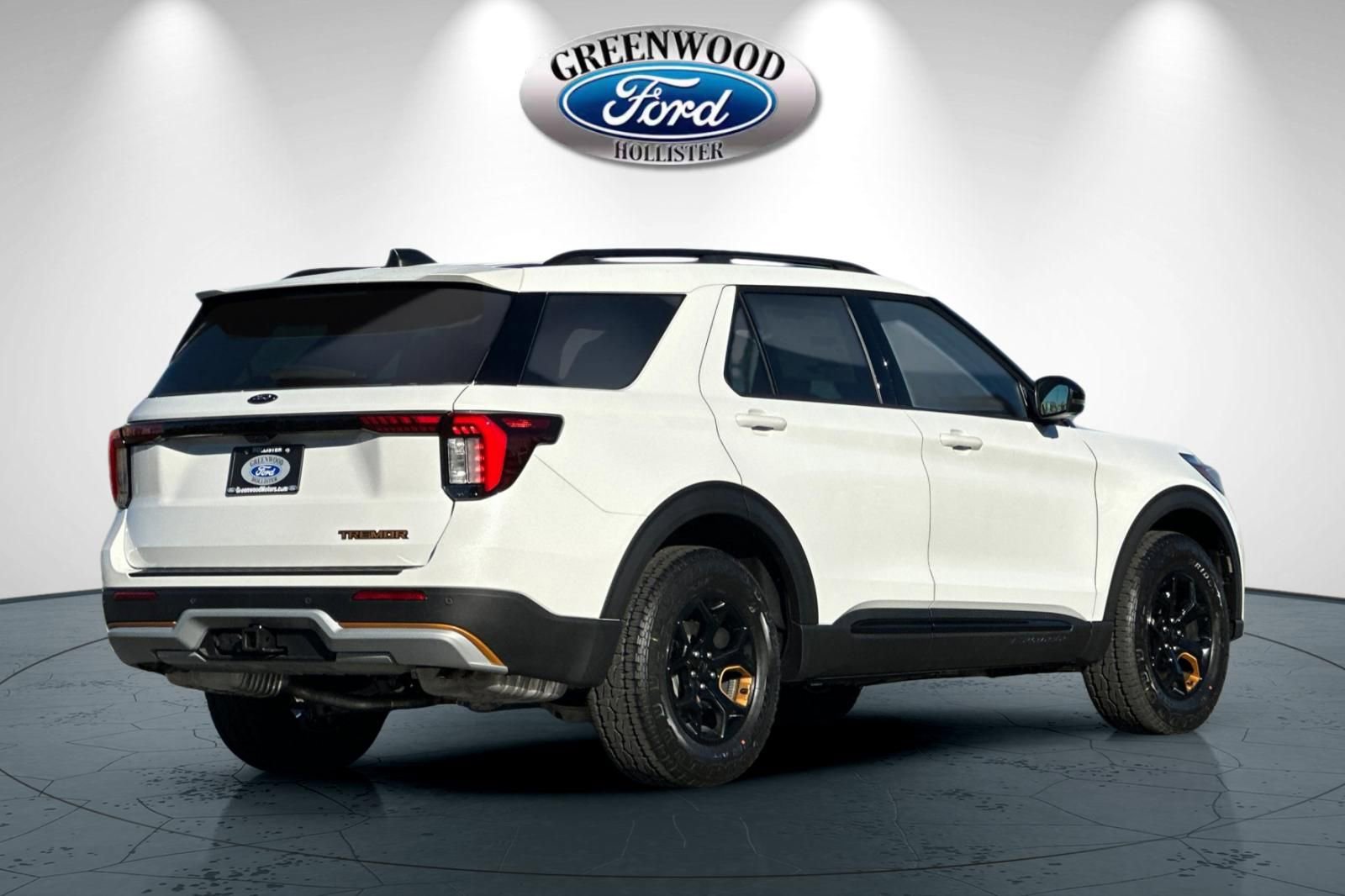 New 2026 Ford Explorer Tremor w/ Tremor Ultimate Package AWD/4WD image 4